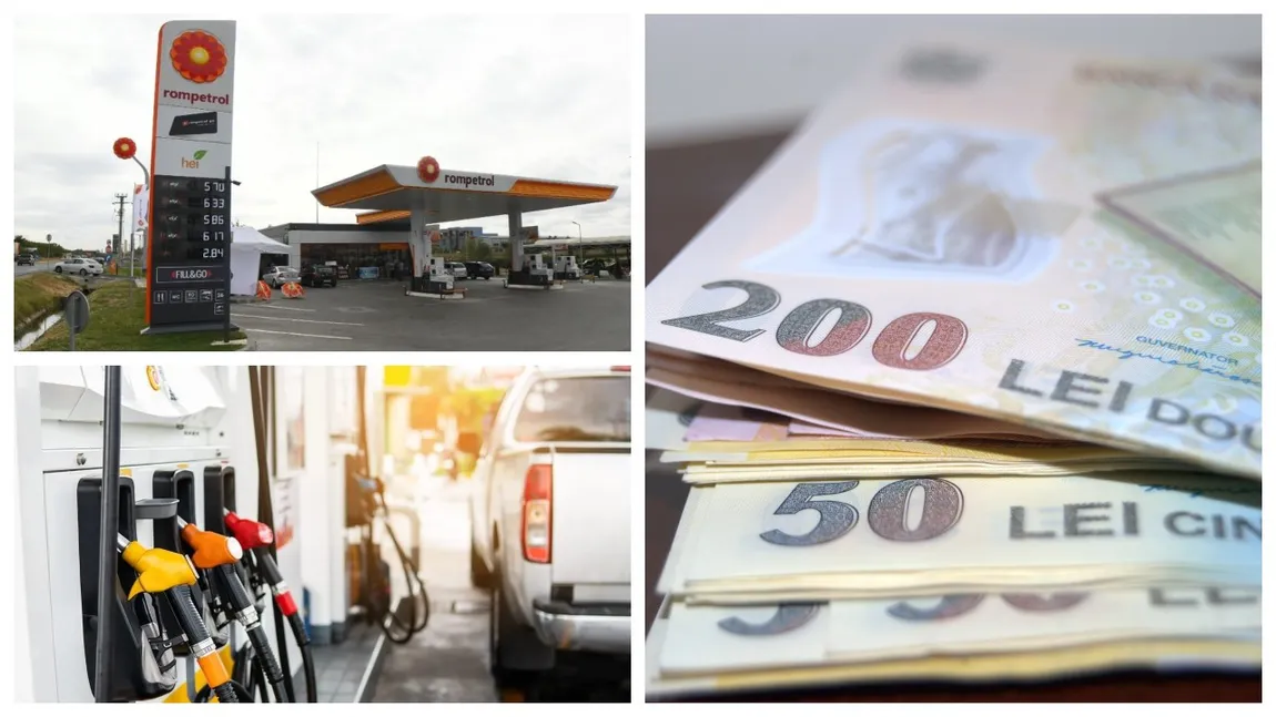 Preţ carburanţi 2 august 2023. Bubuie tarifele la pompă, cât costă un plin de benzină/motorină