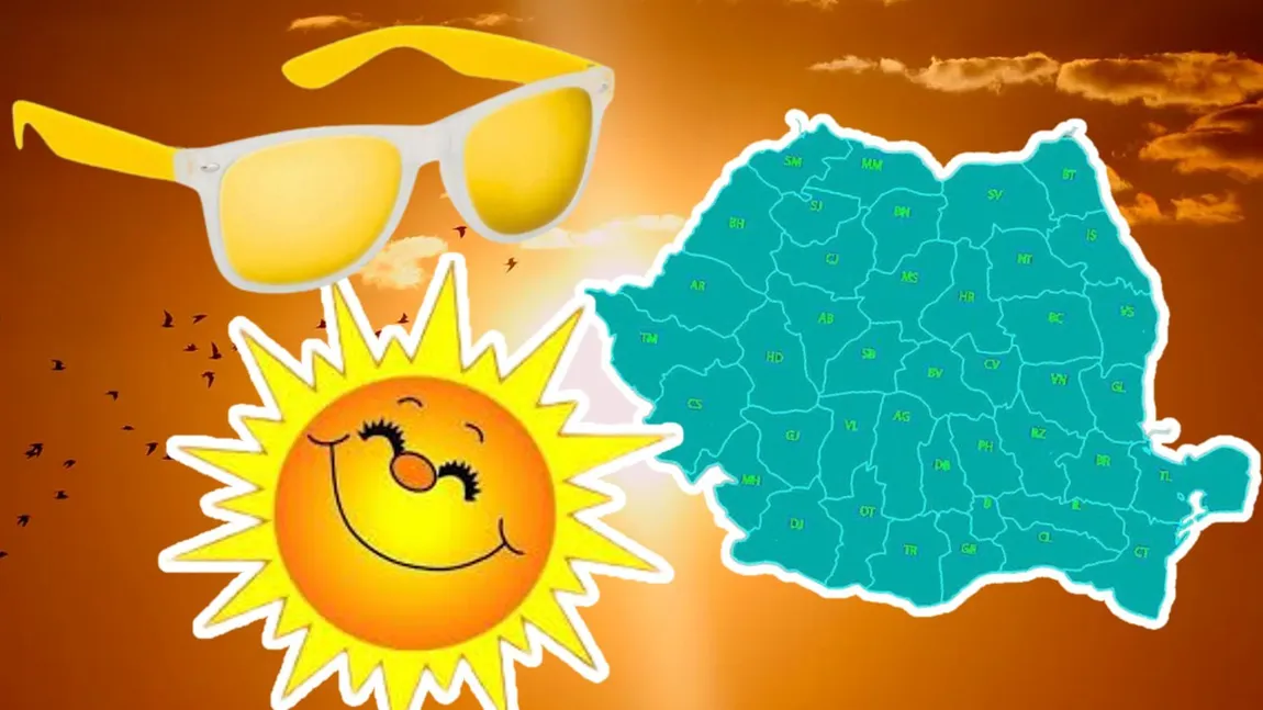 Alertă meteo. Cupola de foc revine peste România după un nou episod de furtuni electrice, cu grindină şi vijelii