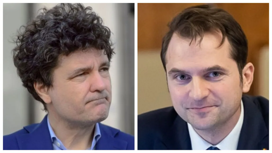 Sebastian Burduja vrea să candideze la Primăria Capitalei: 