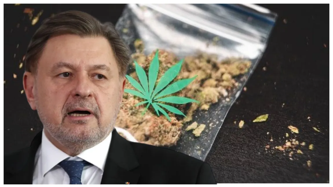 EXCLUSIV Alexandru Rafila, despre problema drogurilor: 