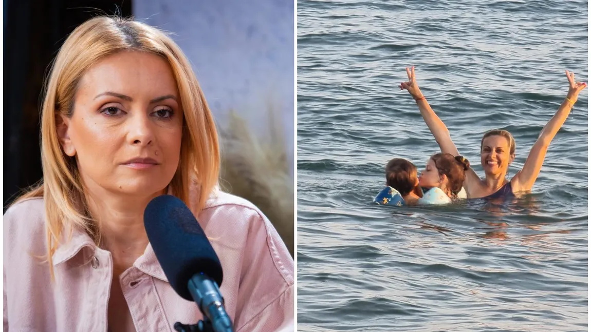 Simona Gherghe, momente terifiante în vacanța din Grecia. Vedeta este îngrozită: 