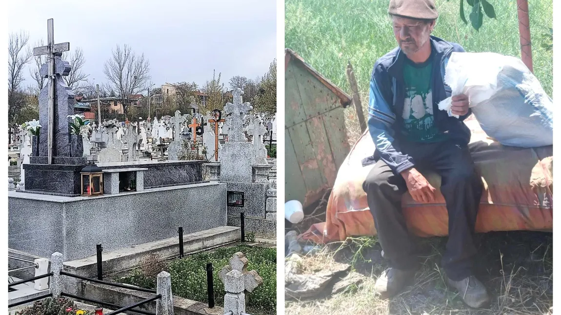 Cimitirul din Vaslui, „răscolit