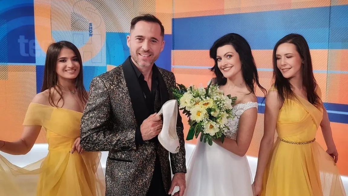 Dinu Maxer, pentru prima oară la TV cu noua iubită. Cum s-a înfiripat idila dintre cei doi