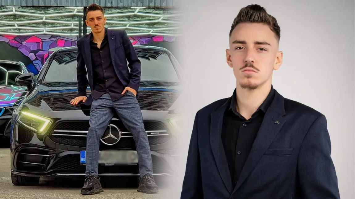 Filip Cristian, un tânăr influencer de pe TikTok, dat dispărut, după ce nu s-a mai întors acasă. Poliția Capitalei este în alertă: „Dacă îl vedeți, sunați la 112”UPDATE: Mesaj postat de influencer