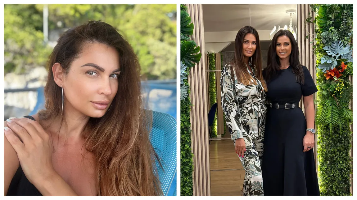 Nicoleta Luciu se laudă cu o siluetă de fotomodel la 43 de ani. Cum arată acum fosta vedetă de televiziune, după ce a decis să dispară din lumina reflectoarelor
