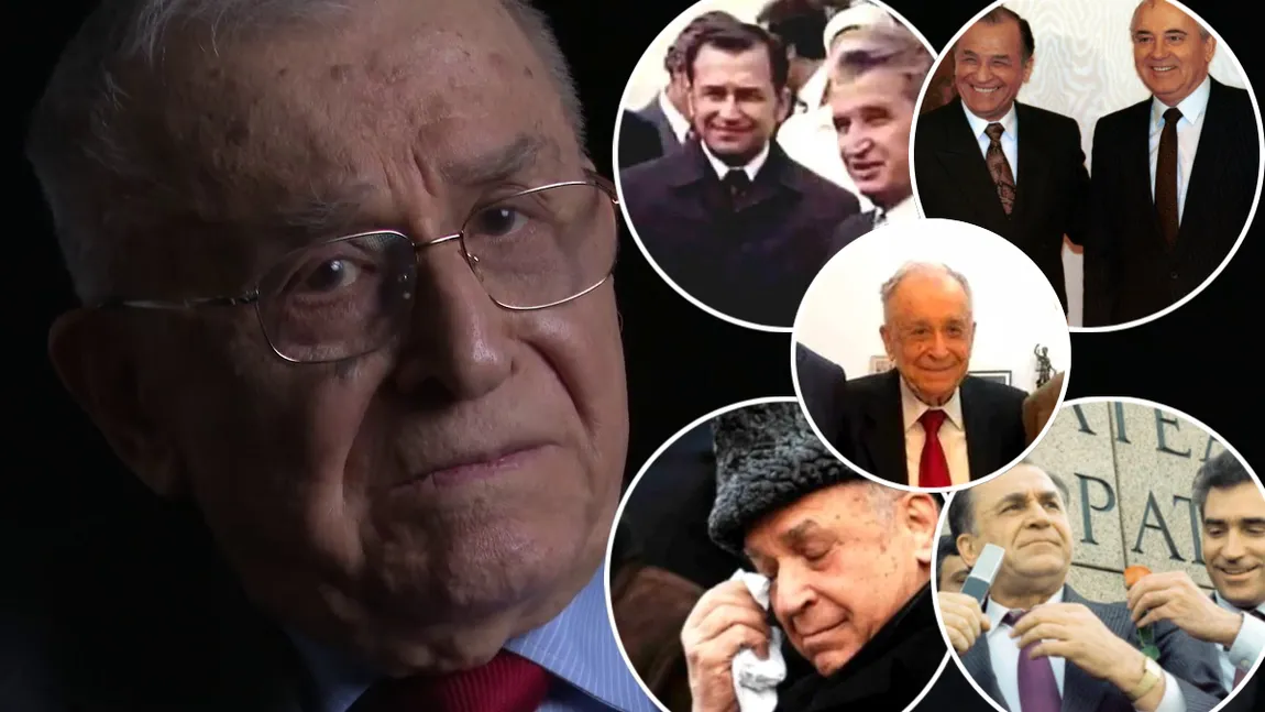 Ion Iliescu, mesaj pe blog înainte de alegerile prezidenţiale: ”Oameni echilibrați, dedicați, integri și discreți