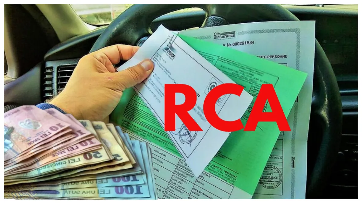 Prețul RCA, plafonat până la finalul anului. Schimbări importante pentru 1.7 milioane de șoferi