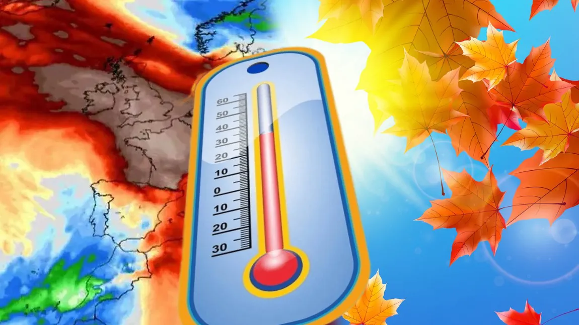 Anticiclon în weekend, val de aer tropical din Africa, temperaturile urcă la 30 de grade. Risc mare de avalanşă la munte