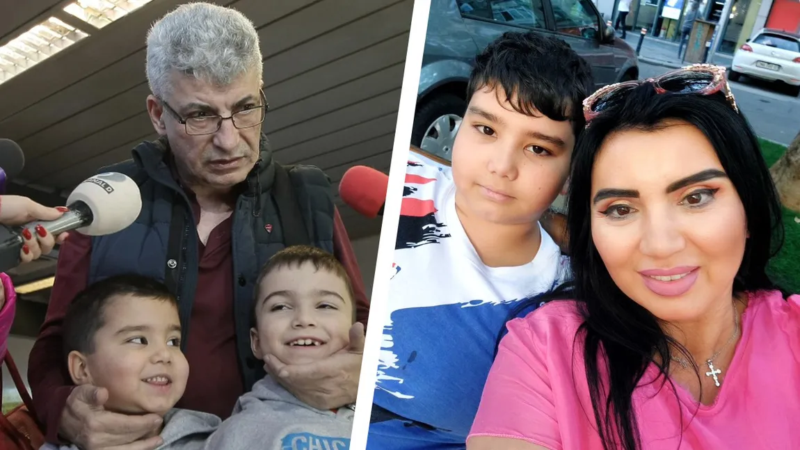 Fiul Adrianei Bahmuțeanu, la un pas de a fi exmatriculat, după ce a refuzat să mai meargă la cursuri. Vedeta a mers la școală pentru a discuta cu reprezentanții: „Nu am vrut să mințim. Am decis amândoi să spunem adevărul”