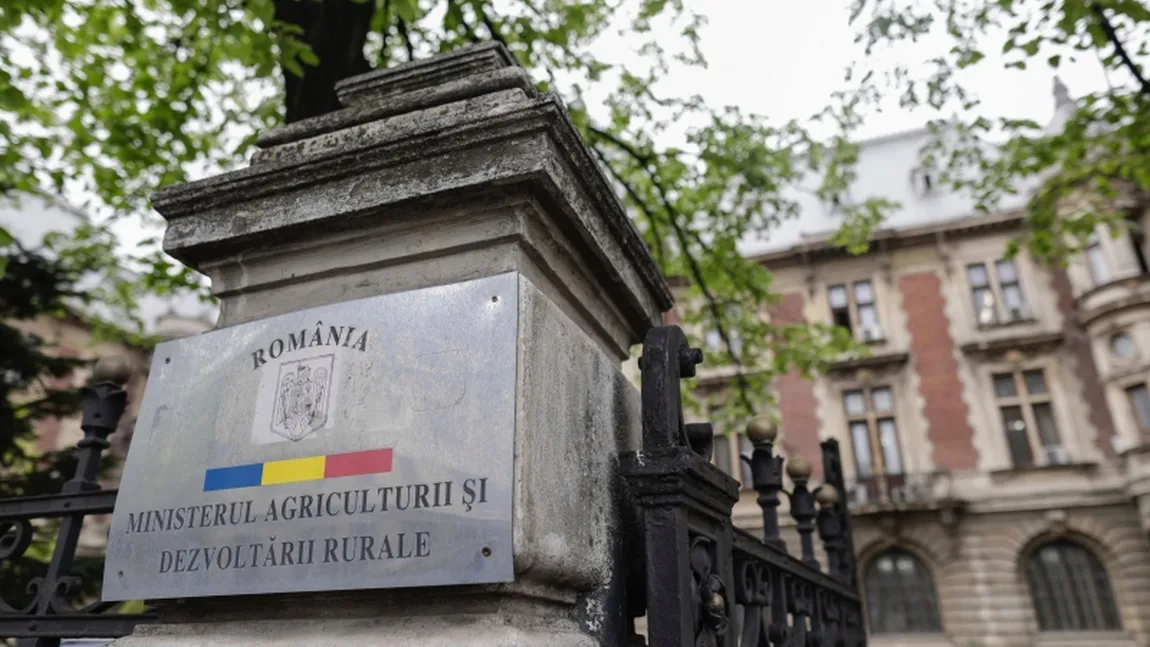 Demisie la nivel înalt din Ministerul Agriculturii. Omul lui Chesnoiu şi-a anunţat colegii că pleacă printr-un mesaj