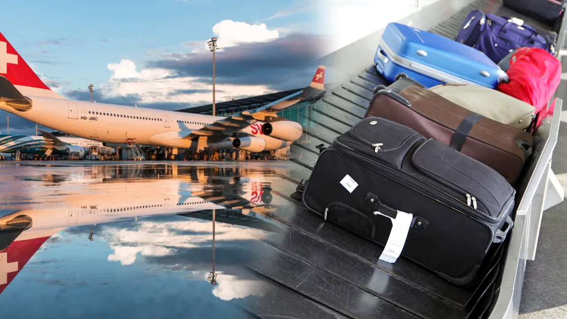 Pasagerii unui avion elvețian au rămas doar cu hainele de pe ei când au aterizat în Spania: „Ne-au stricat vacanța”