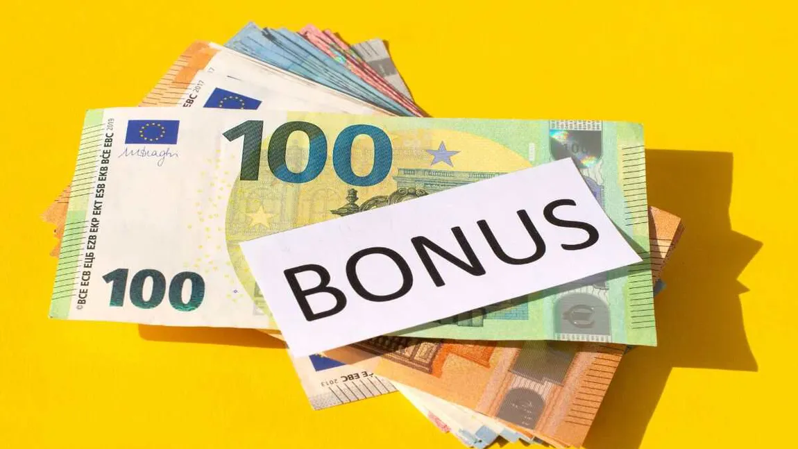 Bonus anti-inflaţie de 150 de euro. Cine se califică pentru a primii banii de la stat
