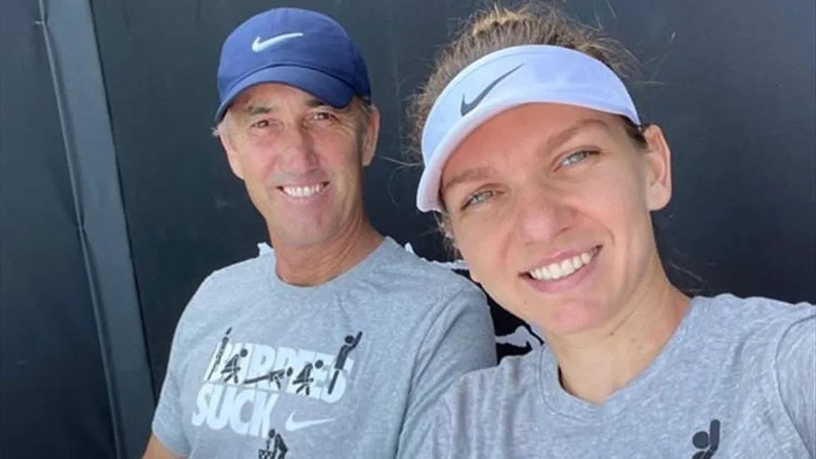 Darren Cahill face acuzaţii grave în cazul de dopaj al Simonei Halep. 