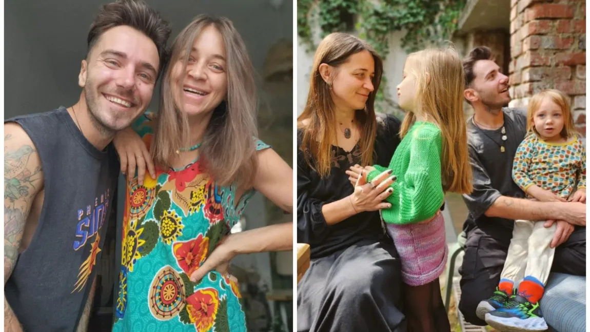 Daddy Cool şi Ana Novic divorțează după 10 ani de relație. Prima reacție a celor mai populari vloggeri pe parenting: 