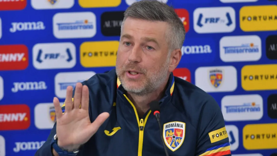 Cutremur în fotbal! Edi Iordănescu pleacă de la echipa naţională a României, care sunt motivele