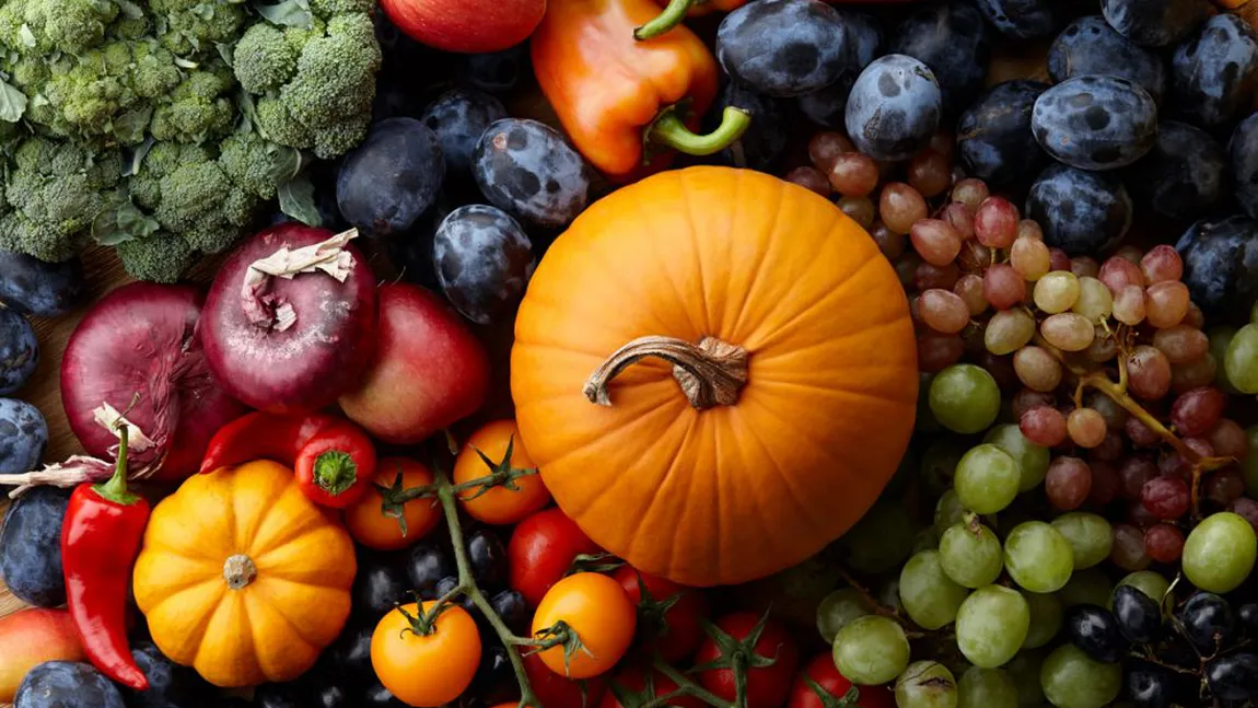 Toamna se numără legumele. Alimentele care te ajută să slăbești în acest sezon. Trebuie neapărat să le consumi