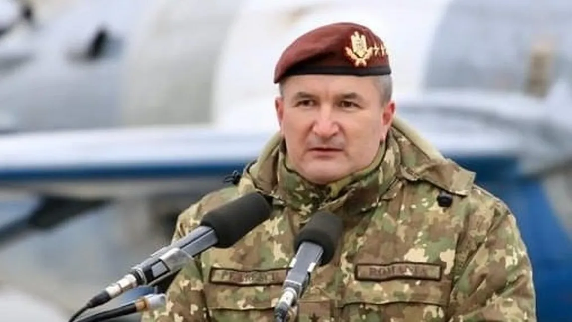 Şeful Statului Major al Armatei Române: 