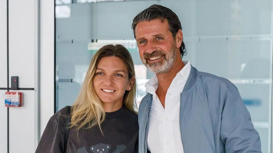 Simona Halep a rupt-o cu Patrick Mouratoglou! Ce american celebru a angajat ca să o scape de suspendare