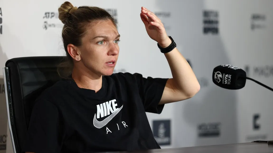 A venit motivarea Sports Resolutions în cazul Simonei Halep. Ce rezultate îi sunt retrase jucătoarei din România şi ce pedeapsă drastică a cerut ITIA