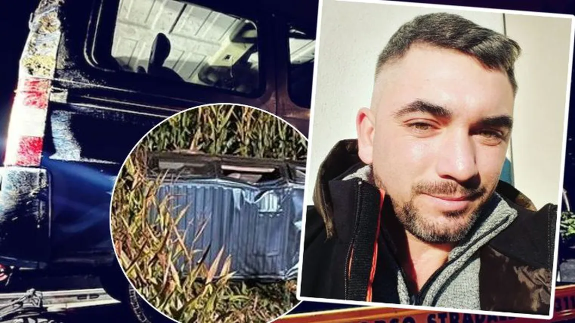 Microbuz cu români prăbușit în prăpastie, în Italia. Un bărbat de 30 de ani a murit
