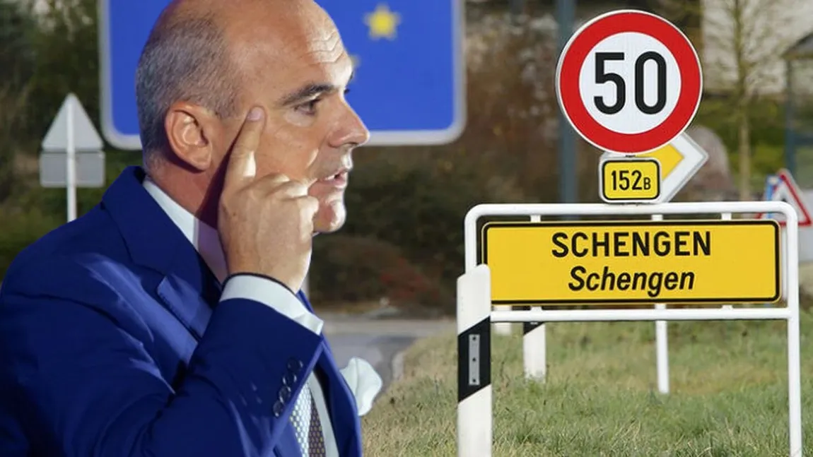 Rareş Bogdan, după anunțul privind Schengen: 