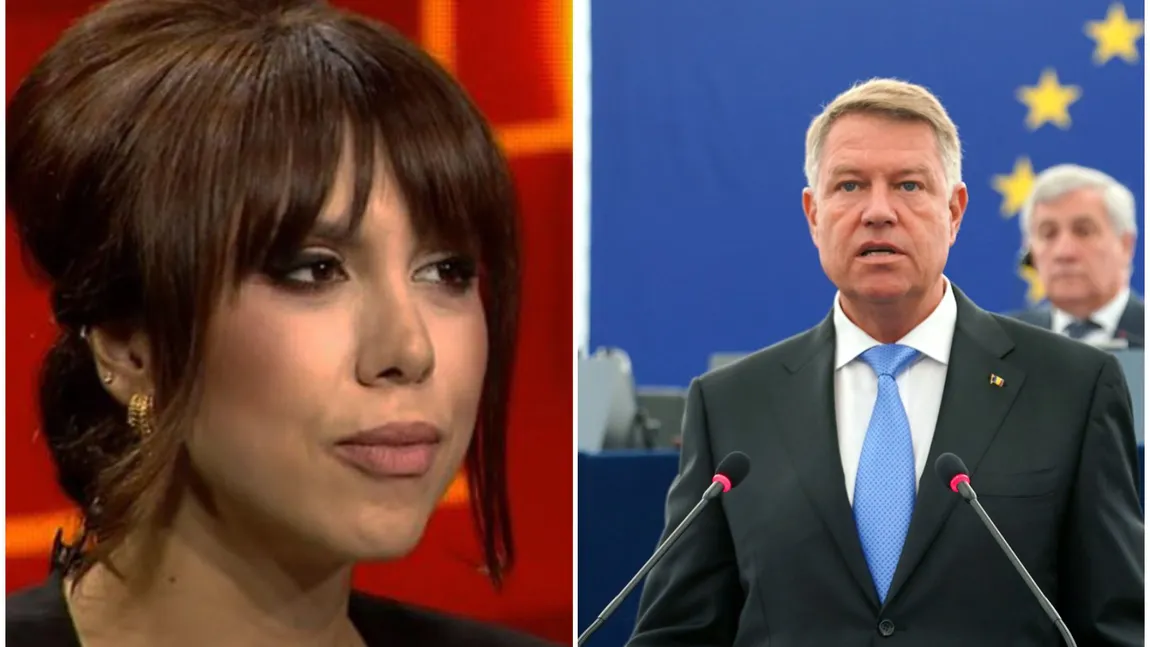 Denise Rifai îl provoacă pe Klaus Iohannis. I-a transmis mesajul public: 