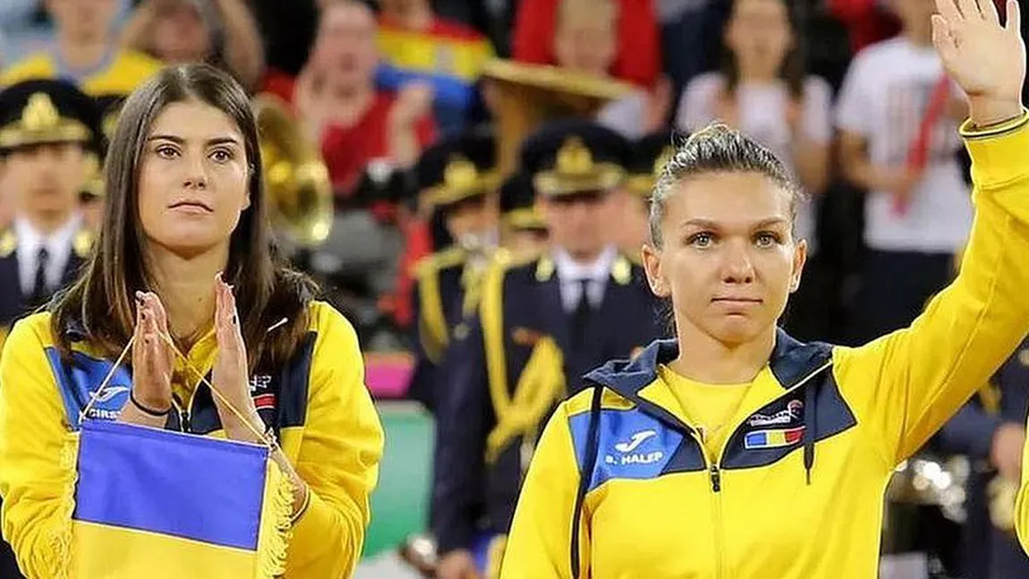 Sorana Cîrstea, reacţie neaşteptată despre suspendarea Simonei Halep. 