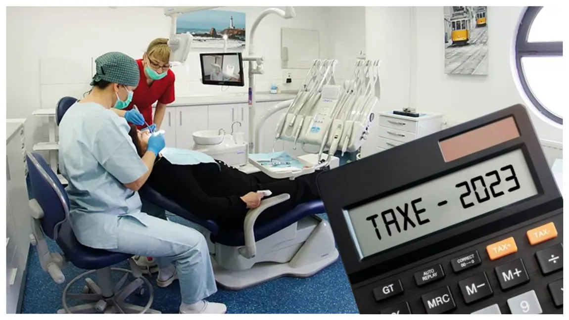 Medicii stomatologi cer revizuirea măsurilor fiscale! ”Povara fiscală va acea un impact negativ masiv asupra stării de sănătate a populaţiei”