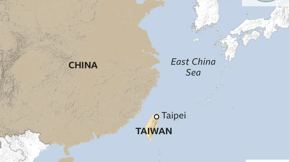 Taiwanul susţine că a detectat 68 de avioane de război chinezeşti în apropierea coastelor sale