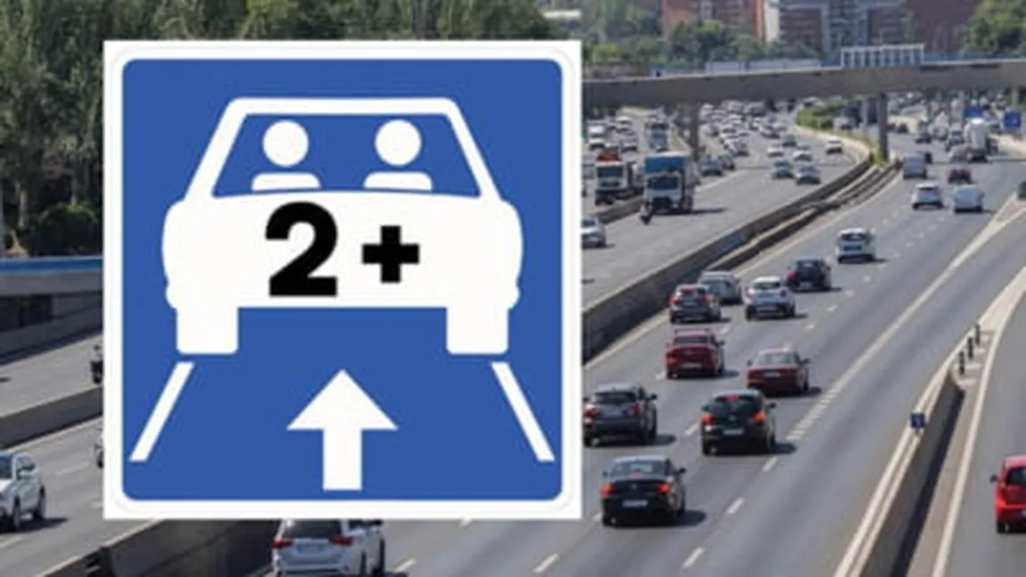 Semnul de circulație care va fi întâlnit tot mai des pe șoselele din Europa. Ce reprezintă pentru șoferi
