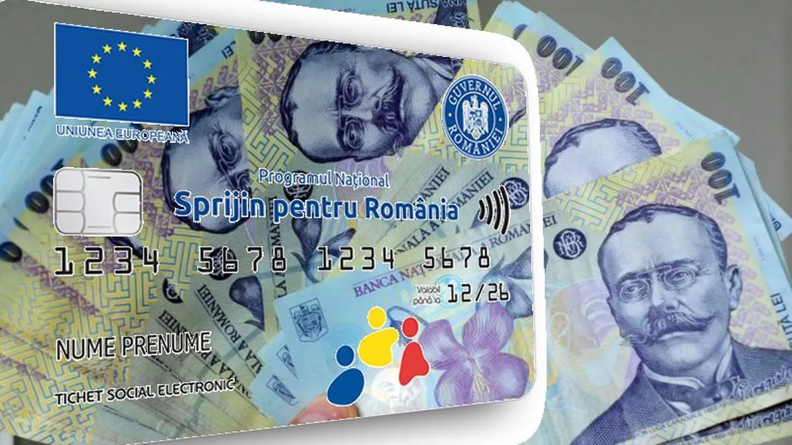 Ajutor financiar de la Guvern pentru peste 2 milioane de români. Banii vor ajunge la beneficiari înainte de sărbătorilor de iarnă