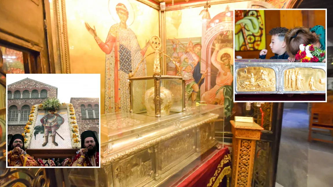Calendar ortodox 26 octombrie 2023. Sfântul Dumitru Izvorâtorul de Mir, dătătorul de sănătate. Rugăciune făcătoare de minuni și grabnic ajutătoare în orice problemă de sănătate