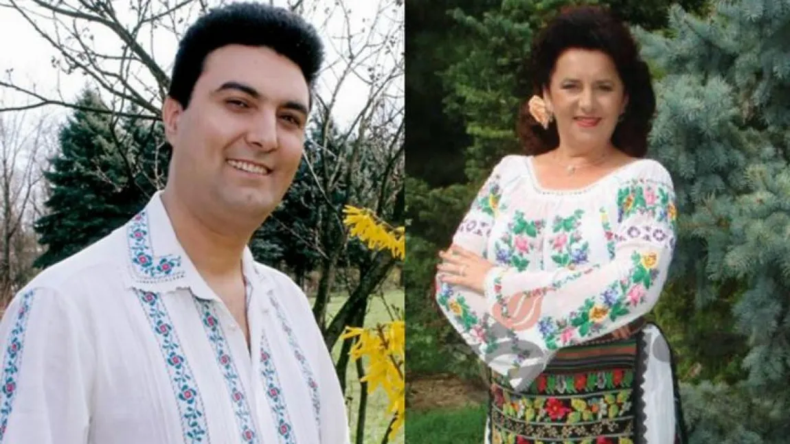 Un nou scandal zguduie muzica populară. Constantin Măgureanu, cuvinte dure la adresa fostei soții, Maria Loga: 