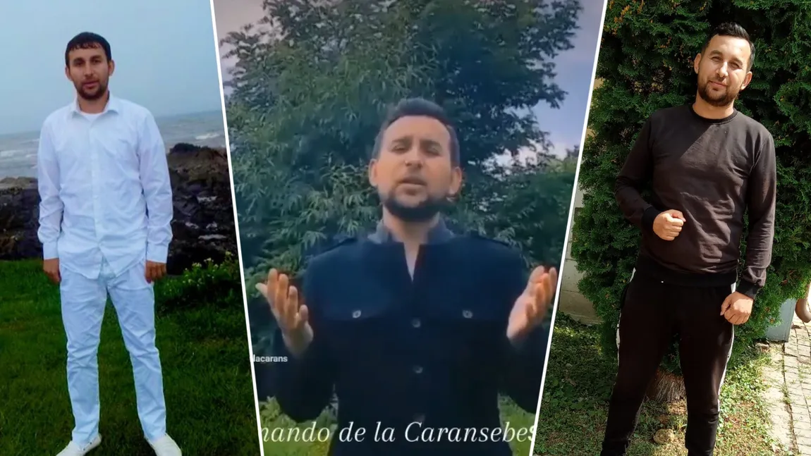 Fernando de la Caransebeș s-a pocăit și cântă muzică creștină, dar ar vrea o colaborare cu Connect-R: 
