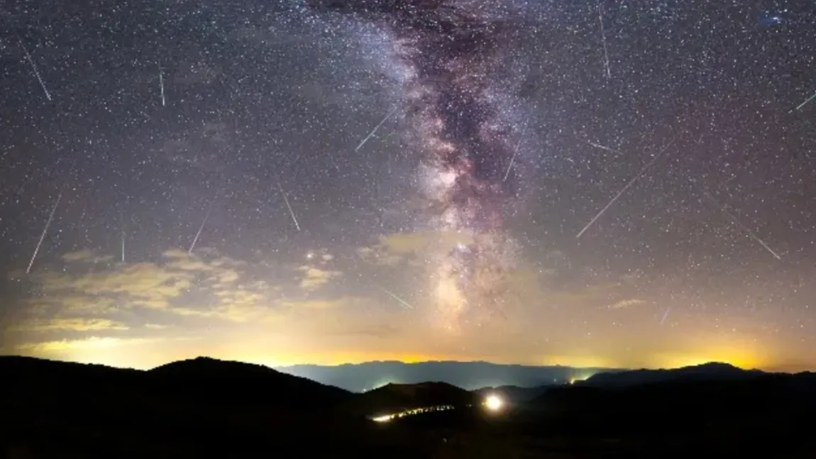 Fenomen astronomic uluitor în această noapte pe cer, poate fi observat cu ochiul liber. Curioșii își pot pune o dorință