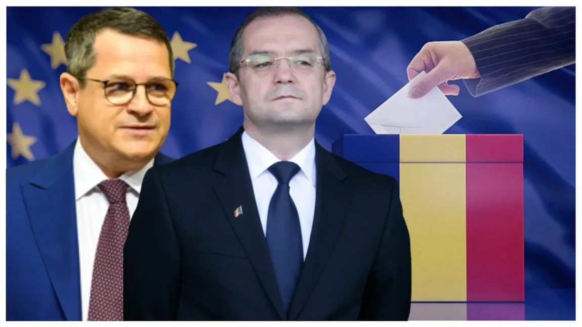 Eduard Hellvig și Emil Boc, principalele variante ale PNL pentru alegerile europarlamentare. Luminița Odobescu, susținută pentru ocuparea unui post de comisar european