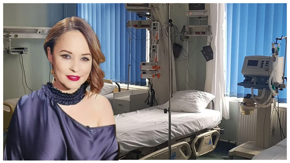 Și zânele obosesc câteodată! Andreea Marin, de urgență la spital. ”Am ajuns să pic pur și simplu”