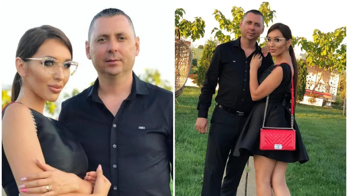 Dana Roba a ajuns la poliție. Fostui ei soț, Daniel Balaciu, o terorizează în continuare: 