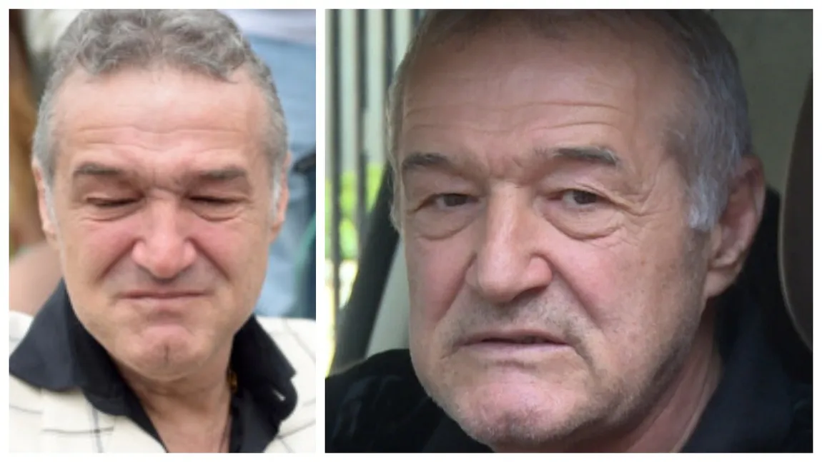 Gigi Becali, moment unic. Cere iertare celui mai mare rival. „Am puterea sa recunosc că am greșit. Am vorbit la nervi”