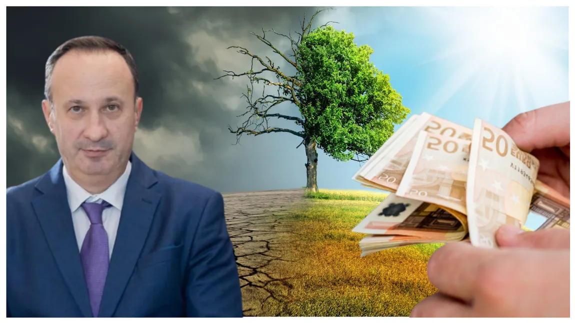 Ce se întâmplă cu jumătate din fondurile PNRR. Adrian Câciu a făcut anunțul. ”11,9 miliarde de euro, reprezintă investiţii pentru  îndeplinirea obiectivelor climatice ale UE”