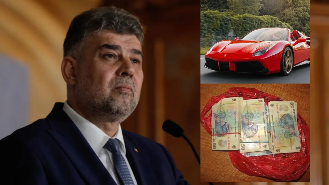 Marcel Ciolacu, după criticile privind limitarea plăților cash: Pot să cheltui cât vreau din 5.000 de lei. Nu mai pot să îmi cumpăr Ferrari cu sacoşa