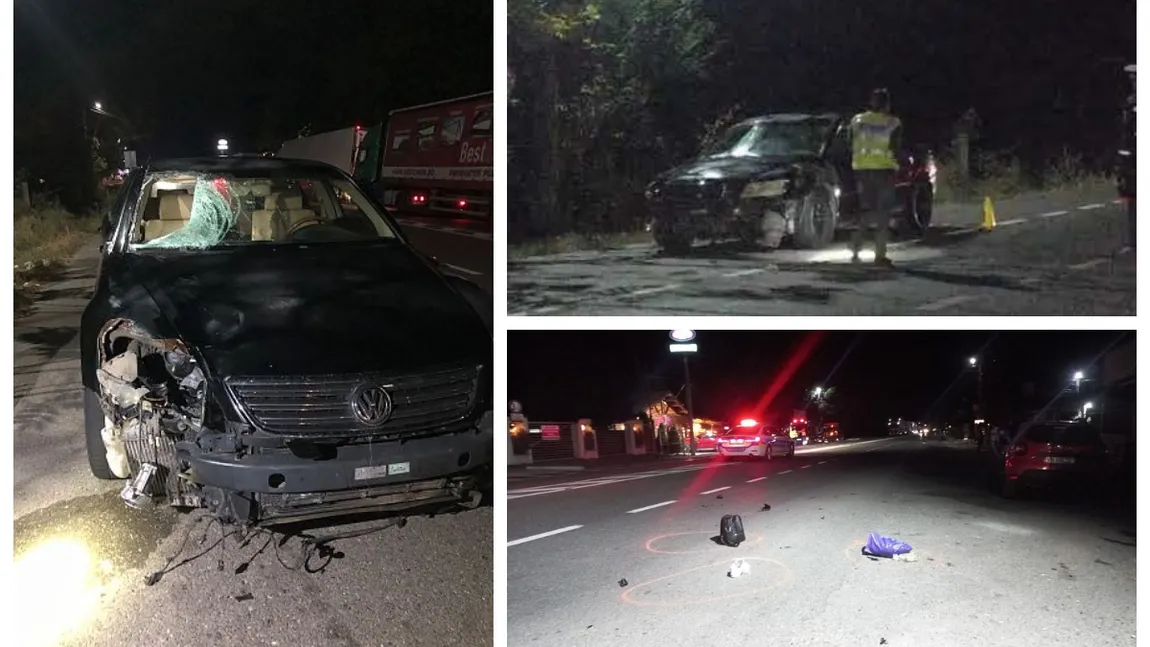 Tragedie pe DN2 E85. Doi morți și un rănit în Vrancea. Șoferul în vârstă de 19 ani a fost plasat sub control judiciar