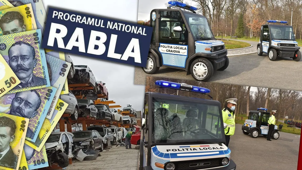 RABLA 2025, contestată de APIA: Greşeala care va menţine maşinile vechi pe traseu. Cât ar trebui să fie ecotichetul