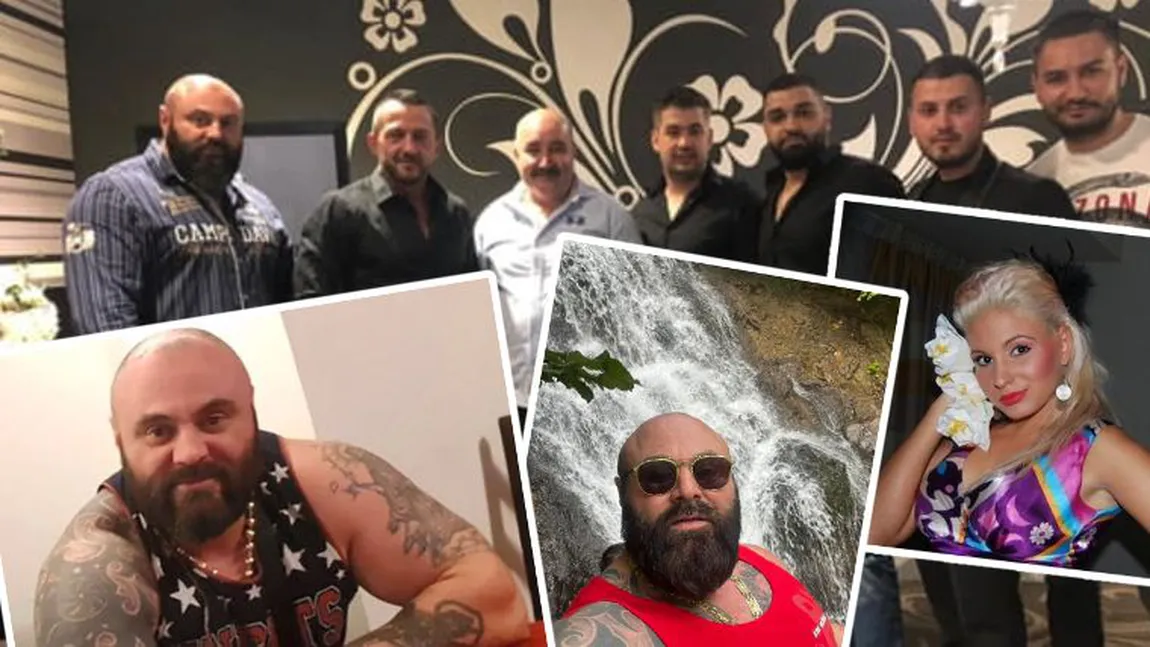 Percheziții la clanul Cămătaru în București. Ar fi sechestrat și bătut doi tineri. Cântăreața Emmy este vizată în dosar. Fostul bodyguard al lui Nuțu Cămătaru a fost arestat