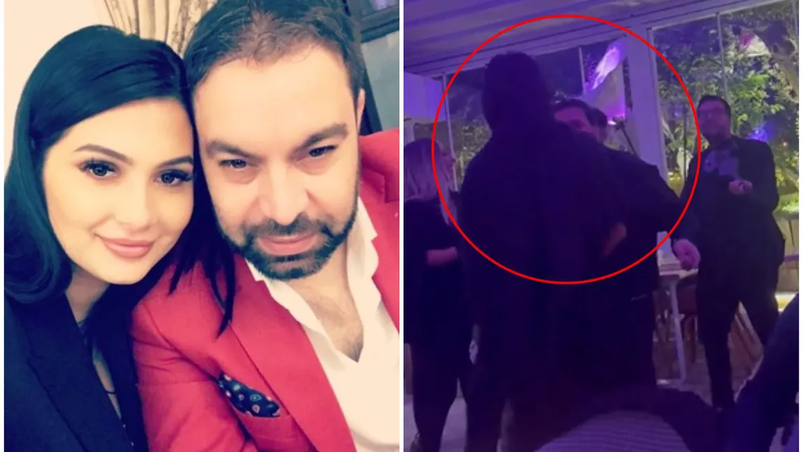 VIDEO Gestul făcut de Florin Salam la ziua lui de naștere. Roxana Dobre a rămas fără cuvinte: 