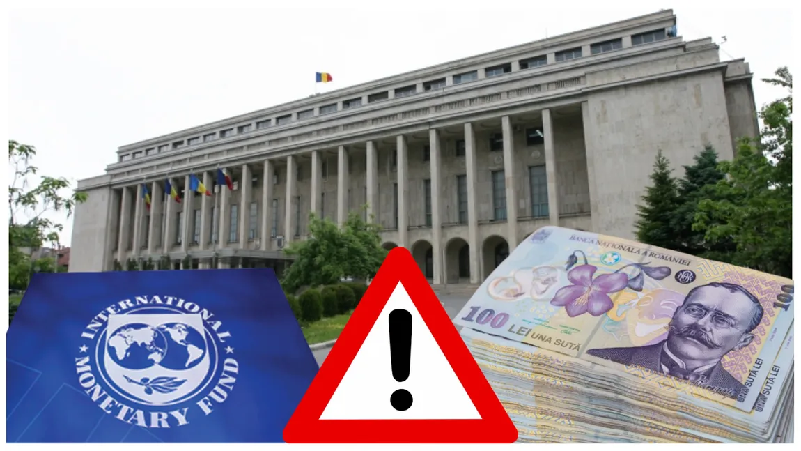 FMI aruncă bomba despre măsurile fiscale adoptate Guvernul României! ”Nu vor aduce suficienți bani la buget”