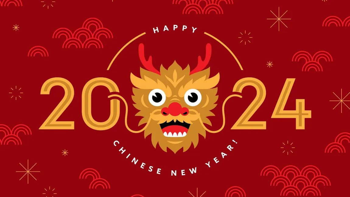 Horoscop chinezesc 2024. Nativii care vor avea parte de noroc și dragoste în anul Dragonului de Lemn