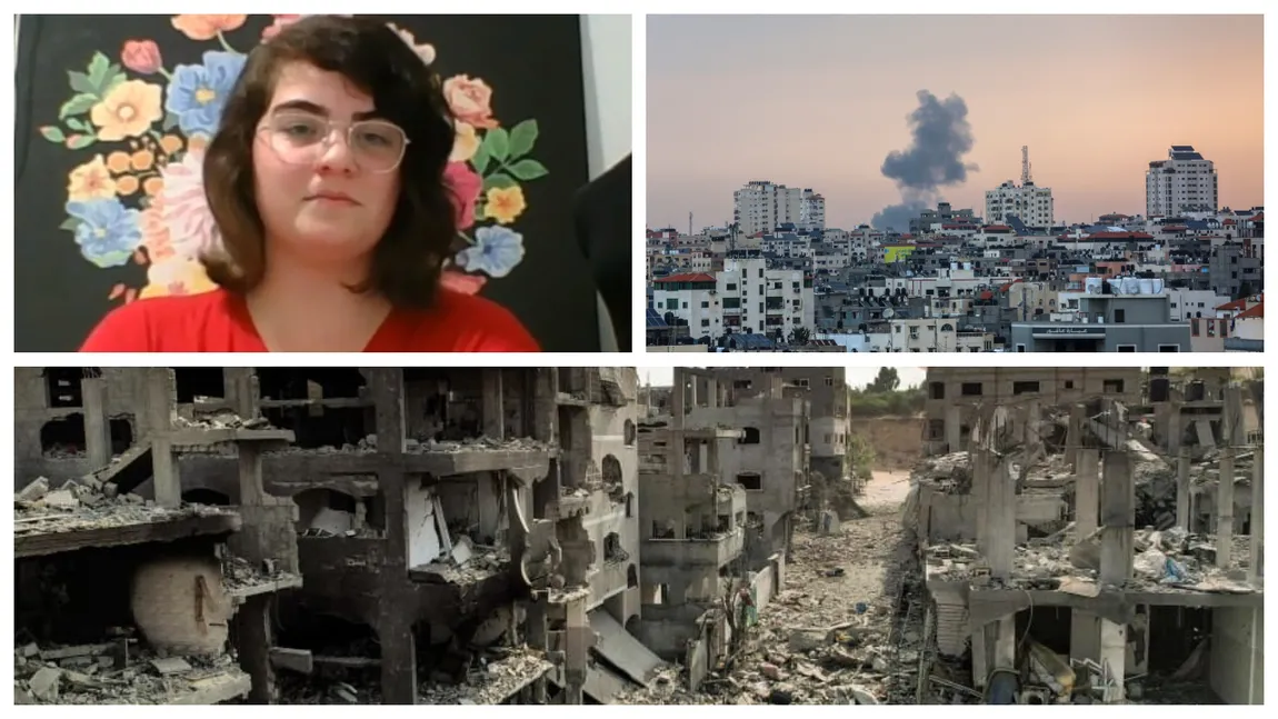 Adolescenta care a supraviețuit atacurilor din Israel, mărturii șocante: 