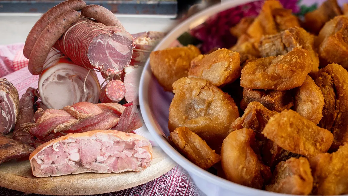 Jumările de porc nu-s ale românilor, ci o invenţie culinară a britanicilor. Câte lire costă 