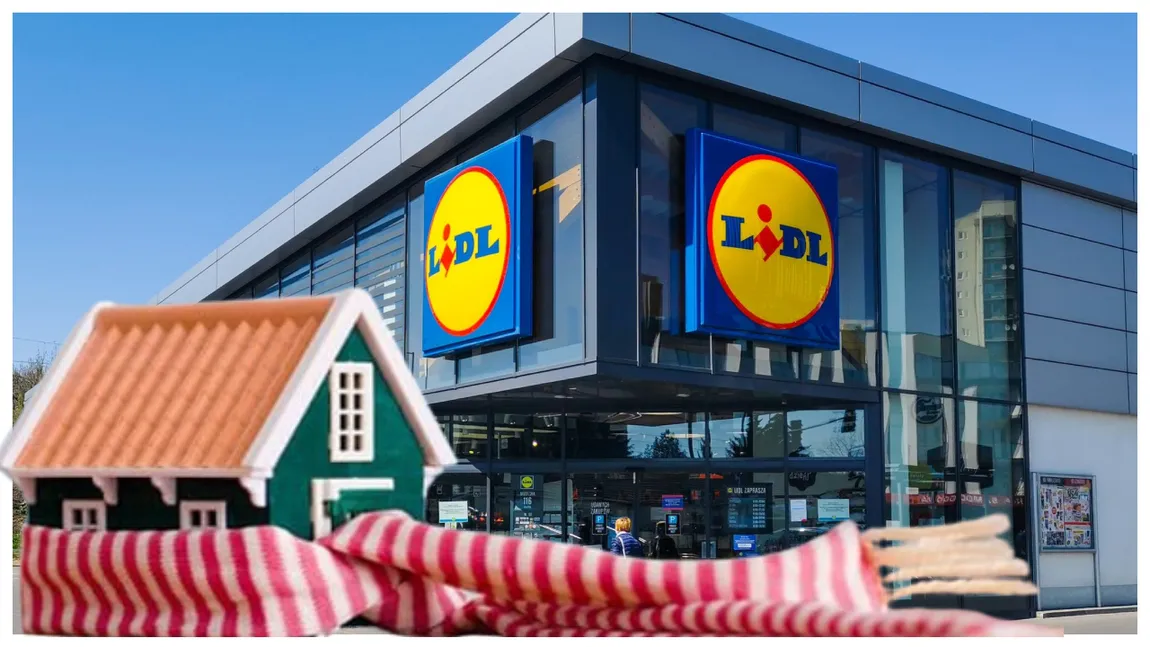 Super-ofertele toamnei la LIDL! Cele mai bune produse de încălzire a locuinței sunt la un preț incredibil. Va fi bătaie la raft